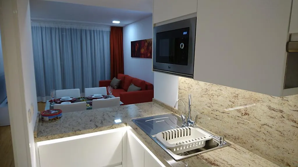 La Quinta Tenerife Norte Apartment Santa Ursula