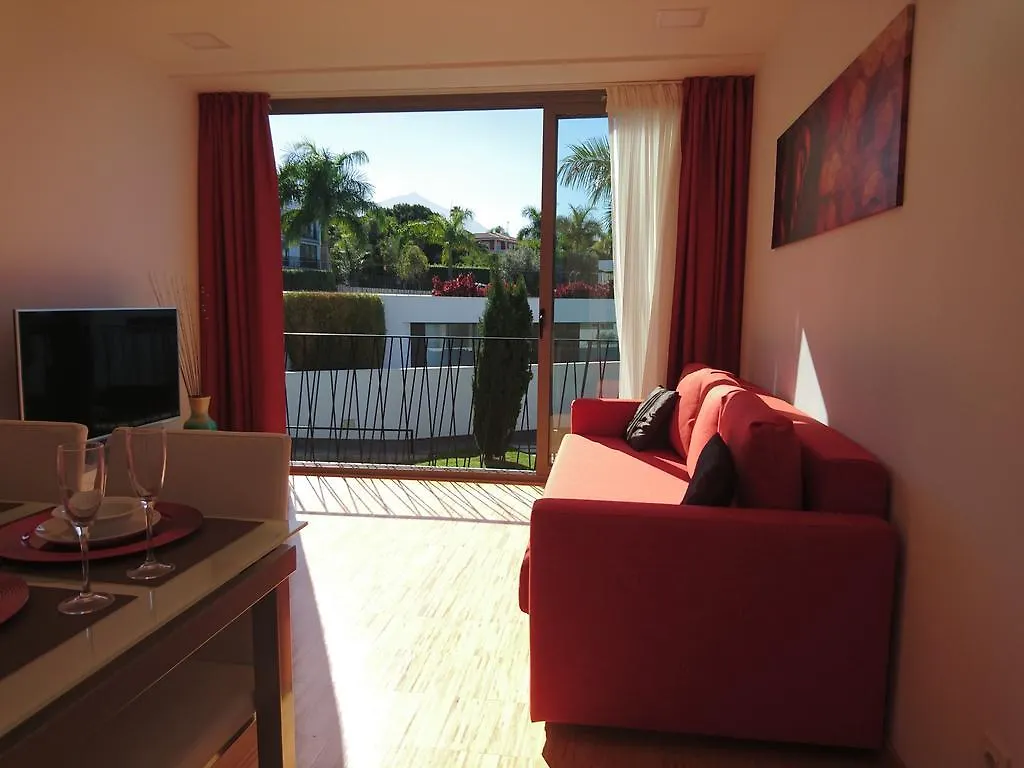 Ferienwohnung La Quinta Tenerife Norte Santa Úrsula 0*,